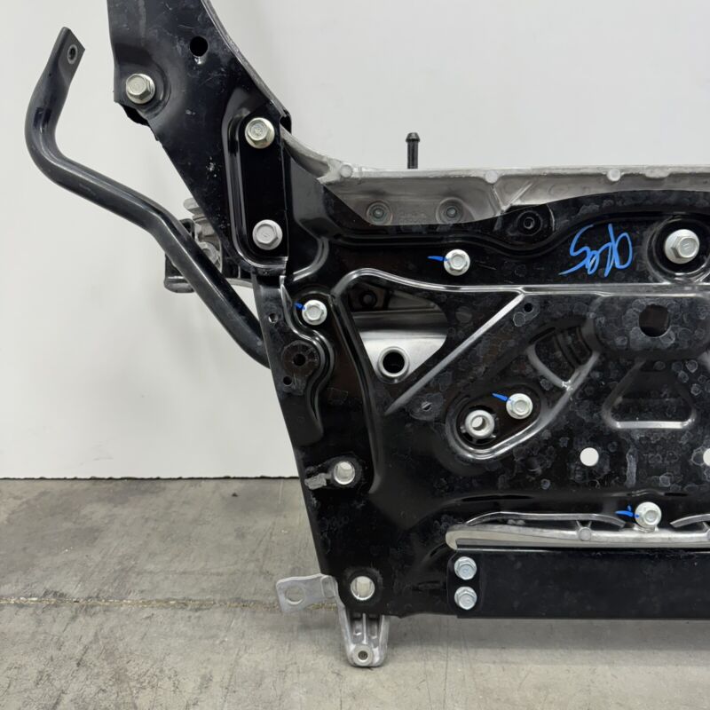 2024 ACURA INTEGRA TYPE S FRONT SUBFRAME CROSSMEMBER ENGINE CRADLE OEM