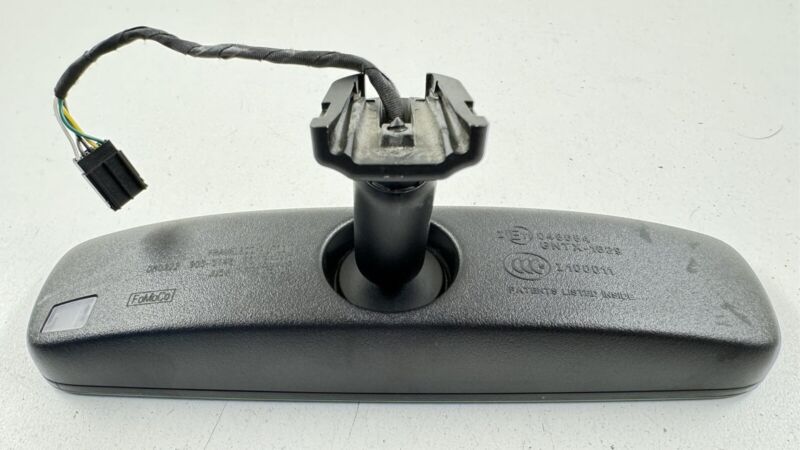 JU5A-17E678-DA / JU5A 17E678 DA / JU5A17E678DA 18-23 FORD MUSTANG GT REAR VIEW MIRROR JU5A-17E678-DA OEM