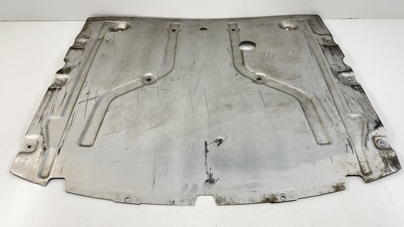 07-17 ASTON MARTIN VANTAGE LOWER ENGINE SPLASH GUARD SHIELD SKID PLATE COVER OEM