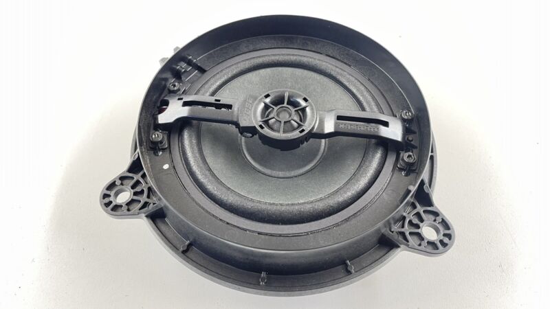 281E5 6HE2B 14-22 INFINITI Q50 LEFT OR RIGHT REAR DOOR SPEAKER BOSE 281E5 6HE2B OEM