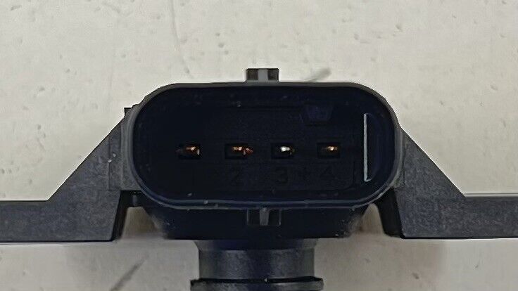 8644432 15-20 BMW M3 M4 F80 F82 MAP MAF MASS AIR FLOW METER INTAKE PRESSURE SENSOR OEM