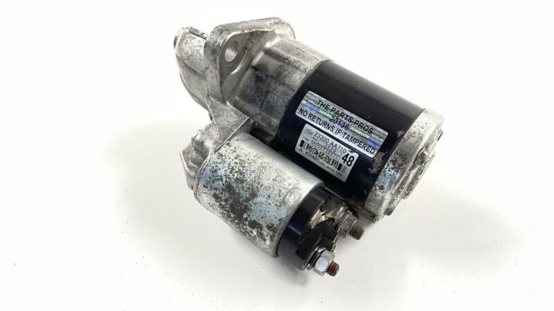23300 AA710 15-21 SUBARU WRX FA20 2.0L A/T MOTOR ENGINE STARTER ASSEMBLY 23300 AA710 OEM
