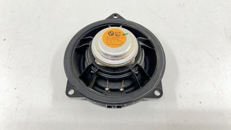 2622469 20-23 TOYOTA SUPRA LEFT OR RIGHT FRONT DOOR SPEAKER HARMAN KARDON 2622469 OEM