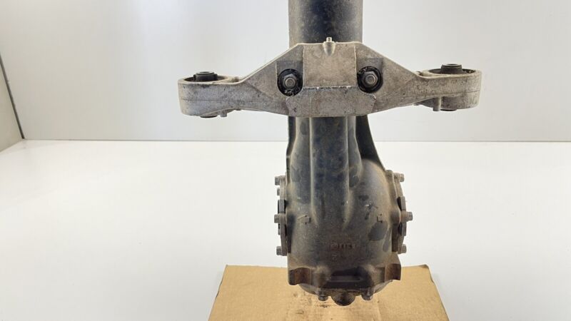 15-21 SUBARU WRX 2.0L REAR MANUAL DIFFERENTIAL DIFF CARRIER W/ MOUNT BRACKET OEM