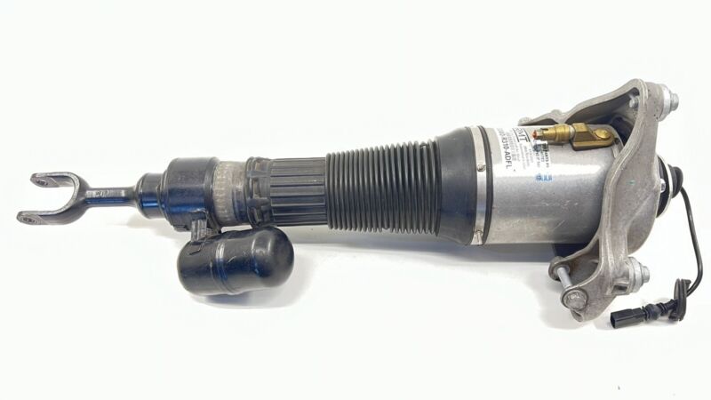 B3W0-R310-ADFL / B3W0 R310 ADFL / B3W0R310ADFL 13-18 BENTLEY FLYING SPUR DRIVER LEFT FRONT AIR SHOCK ABSORBER SUSPENSION