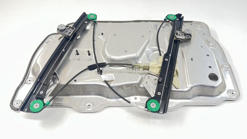 8P0 955 557 / 8P0955557 13-18 BENTLEY FLYING SPUR LEFT FRONT DOOR WINDOW REGULATOR MOTOR CARRIER OEM