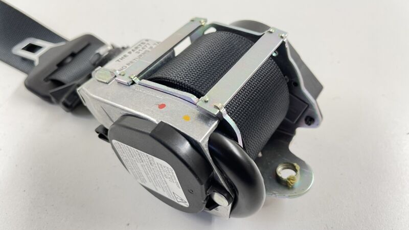 618635500 15-17 MCLAREN 650S PASSENGER RIGHT FRONT SEATBELT SEAT BELT RETRACTOR OEM