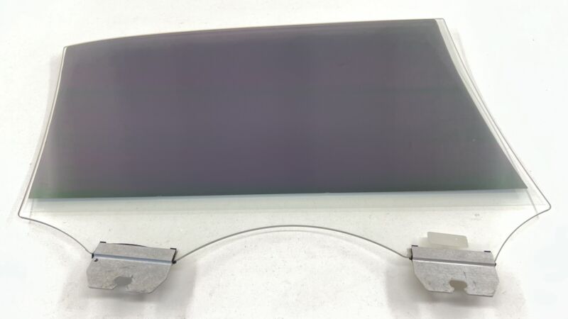 43R-001001 / 43R 001001 / 43R001001 13-18 BENTLEY FLYING SPUR DRIVER LEFT REAR DOOR GLASS WINDOW DUAL PANE OEM