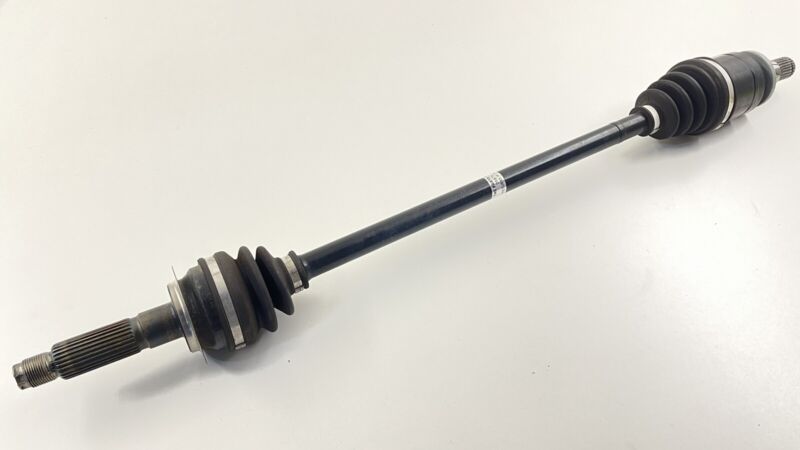 18-23 SUBARU CROSSTREK MANUAL TRANSMISSION LEFT OR RIGHT REAR AXLE SHAFT OEM
