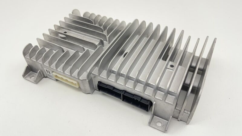 28061 4HK3A / 28061-4HK3A / 280614HK3A 16-18 INFINITI Q50 BOSE AMPLIFIER AMP AUDIO SOUND SYSTEM 28061 4HK3A OEM
