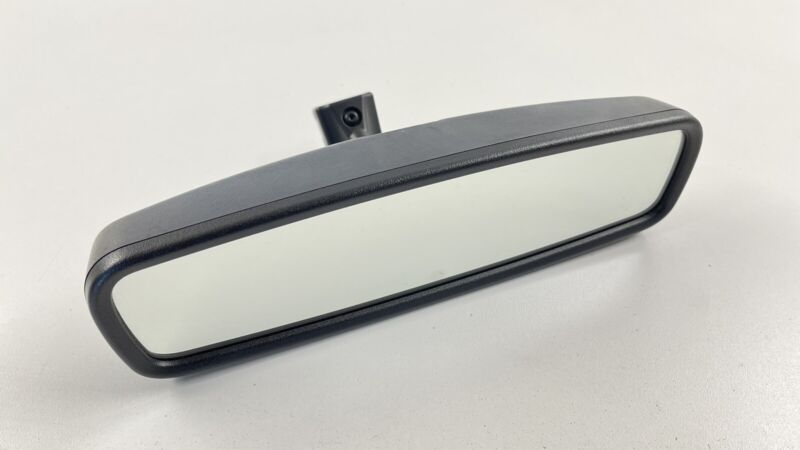 FU5A 17E678 TD / FU5A-17E678-TD / FU5A17E678TD 15-20 FORD MUSTANG GT REAR VIEW MIRROR W/ AUTO DIMMING DIM FU5A 17E678 TD