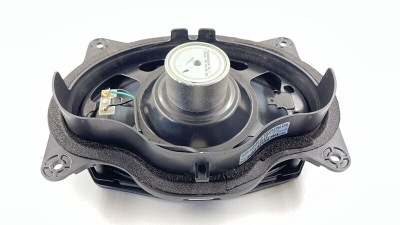 8943000802A 07-17 LEXUS LS460 LEFT OR RIGHT FRONT DOOR SPEAKER MARK LEVINSON 861600WG10 OEM