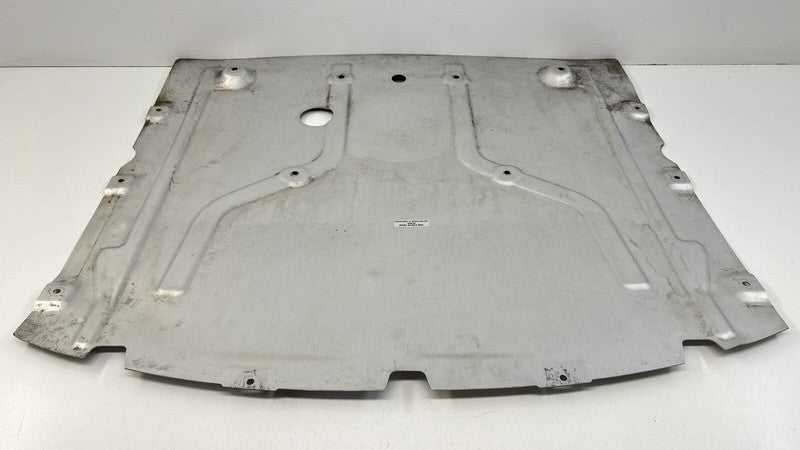 07-17 ASTON MARTIN VANTAGE LOWER ENGINE SPLASH GUARD SHIELD SKID PLATE COVER OEM