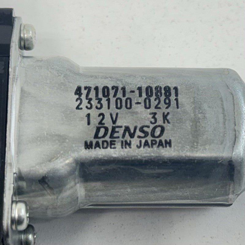 63260-53041 / 63260 53041 / 6326053041 Lexus 06-08 IS250 IS350 08-09 IS F Sunroof Sun Roof Glass Motor 63260-53041 OEM