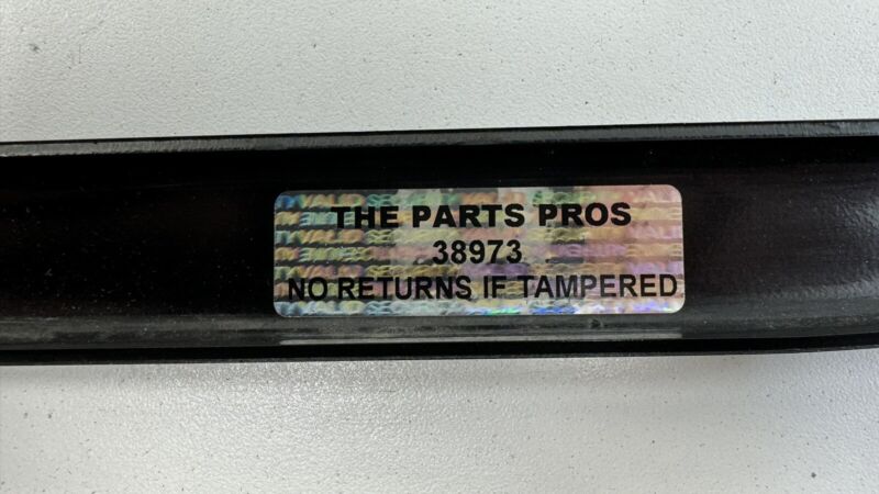 3W0 199 053 A / 3W0.199.053.A / 3W0199053A 13-18 BENTLEY FLYING SPUR FRONT ENGINE PLATE CROSSMEMBER IMPACT SUPPORT BAR O