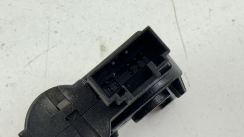 MR113800-4211 / MR113800 4211 / MR1138004211 14-23 MASERATI GHIBLI HVAC BOX HEATER AC FLAP MOTOR AIR MIX ACTUATOR OEM