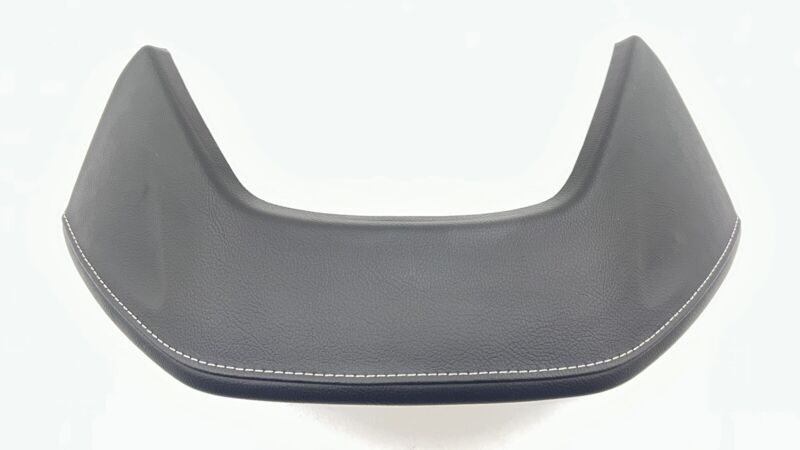 84849850 22-24 CADILLAC CT4 BLACKWING DASHBOARD INSTRUMENT CLUSTER COVER TRIM LEATHER OEM