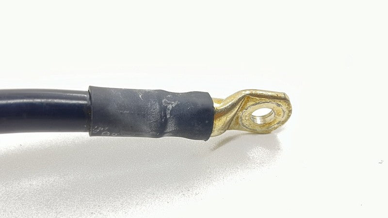 8K0915181C 13-18 BENTLEY FLYING SPUR NEGATIVE GROUND BATTERY TERMINAL END LINK WIRE OEM