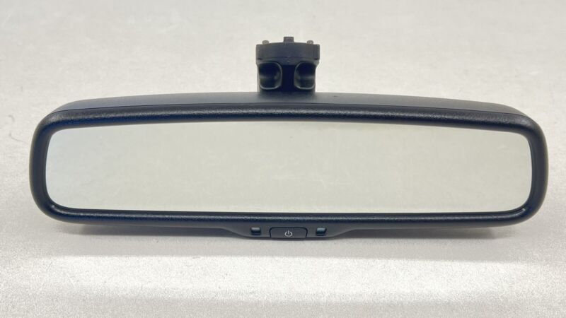 92021VC010 22-25 SUBARU WRX INTERIOR REAR VIEW MIRROR WITH CAMERA 92021VC010 OEM