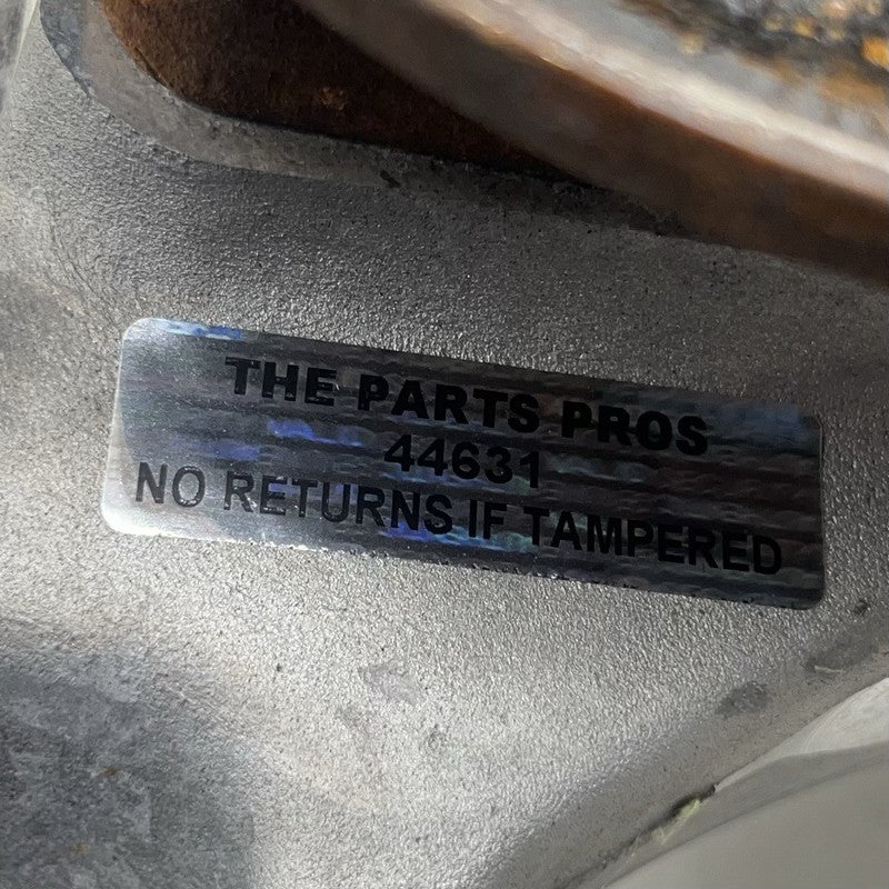 12-15 CHEVROLET CAMARO ZL1 DRIVER LEFT FRONT SPINDLE KNUCKLE HUB BEARING OEM