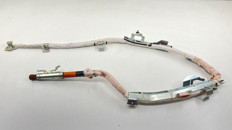 SUBARU WRX STI HATCHBACK DRIVER LEFT CURTAIN ROOF AIRBAG AIR BAG SRS OEM