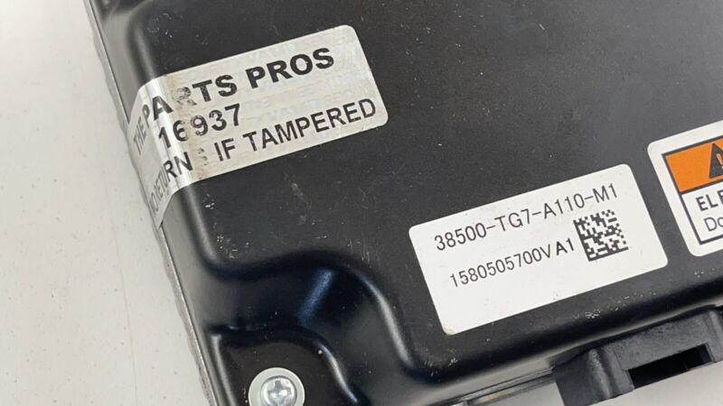 38500-TG7-A11 / 38500 TG7 A11 / 38500TG7A11 16-21 HONDA PILOT HVAC AC AIR TEMPERATURE INVERTER MODULE 38500-TG7-A110