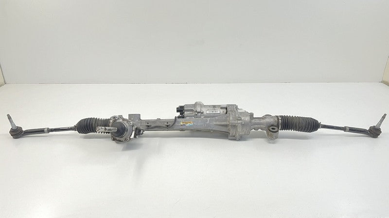 A0028232 14-15 CHEVROLET CAMARO ZL1 ELECTRONIC STEERING GEAR BOX RACK AND PINION OEM