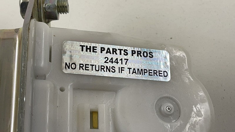 11-17 HONDA ODYSSEY REAR TAILGATE LIFTGATE TRUNK LATCH LOCK OEM