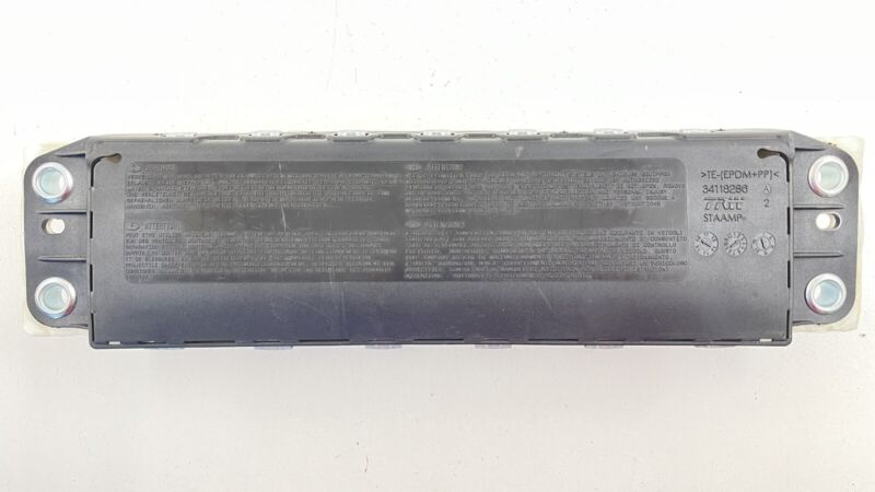670033888 14-23 MASERATI GHIBLI LEFT FRONT LOWER KNEE AIRBAG AIR BAG SRS 670033888 OEM