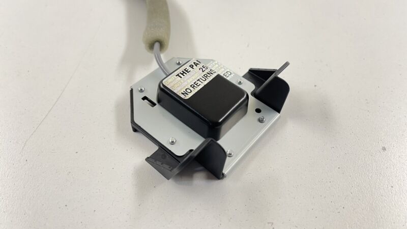 86277CC000 2022 TOYOTA GR86 BRZ GPS NAVIGATION RADIO AUDIO ANTENNA MODULE 86277CC000 OEM