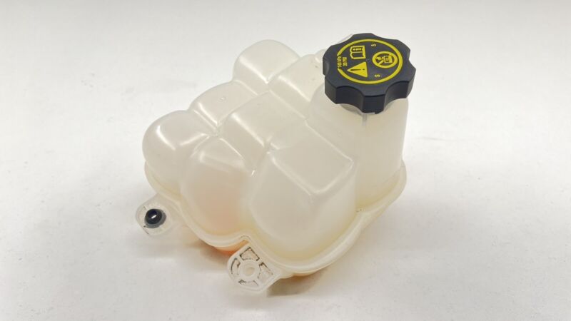 8493 6076 / 84936076 22-24 CADILLAC CT4 V BLACKWING COOLANT OVERFLOW RESERVOIR BOTTLE CONTAINER OEM