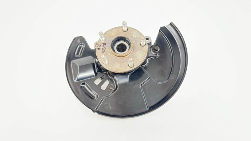 18-21 SUBARU WRX STI 2.5L PASSENGER RIGHT FRONT SPINDLE KNUCKLE HUB BEARING OEM