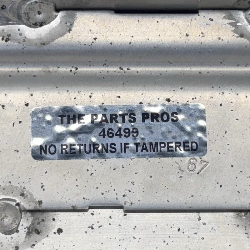 2 283 875 / 2283875 06-10 BMW M6 E63 E64 S85 Front Subframe Crossmember Engine Cradle Carrier OEM