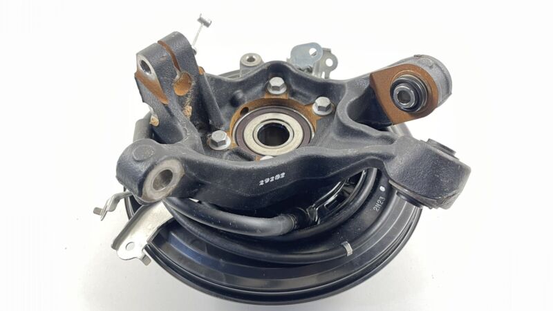 22-23 SUBARU WRX MANUAL PASSENGER RIGHT REAR SPINDLE KNUCKLE HUB BEARING OEM