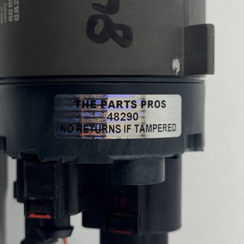 5WB-423-053-BC / 5WB423053BC 22-24 Volkswagen Golf R GTI MK8 Power Steering Gear Box Rack And Pinion OEM