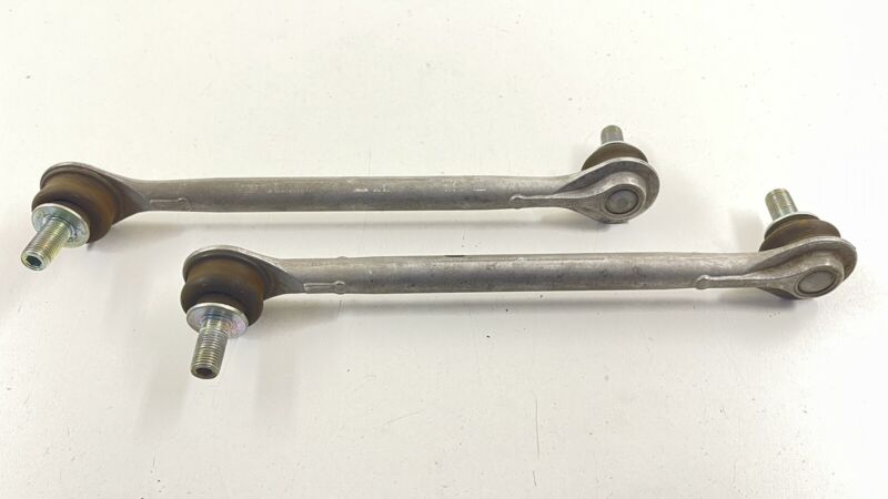 19-22 LEXUS ES300H FRONT ANTI ROLL SWAY BAY STABILIZER END LINK PAIR OEM