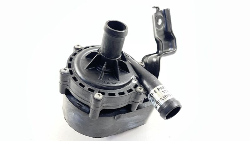 1057235-00-F / 1057235 00 F / 105723500F 17-20 TESLA MODEL S ELECTRIC AUXILIARY WATER COOLANT PUMP 1057235-00-F OEM