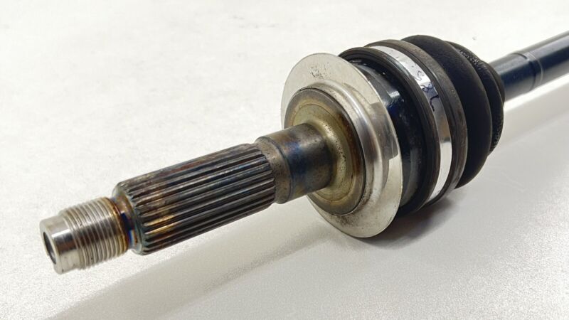 15-21 SUBARU WRX 2.0L LEFT OR RIGHT REAR AXLE SHAFT OEM