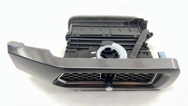 77610-T20-A0-20 / 77610 T20 A0 20 / 77610T20A020 2024 ACURA INTEGRA TYPE S DRIVER LEFT DASH AC AIR VENT GRILLE W/ COVER