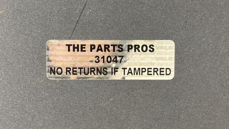 427.809.384.B / 427 809 384 B / 427809384B 11-15 AUDI R8 SPYDER RIGHT REAR LOWER QUARTER PANEL EXTENSION TRIM COVER OEM