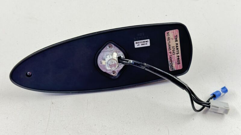 86321CC401M3 / 86321CC401 22-23 TOYOTA GR86 ROOF SHARK FIN ANTENNA RECEIVER 86321CC401M3 OEM