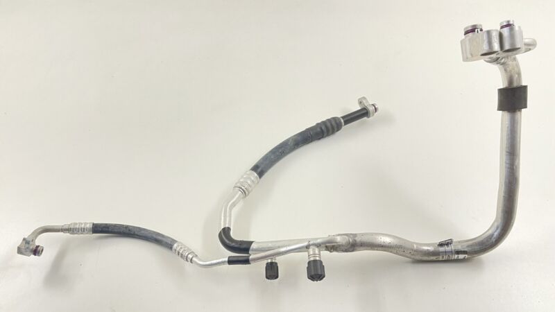 4S0.820.738.D / 4S0 820 738 D / 4S0820738D 17-22 AUDI R8 PLUS HVAC AC AIR CONDITIONING HOSE PIPE LINE TUBE 4S0820738D OE