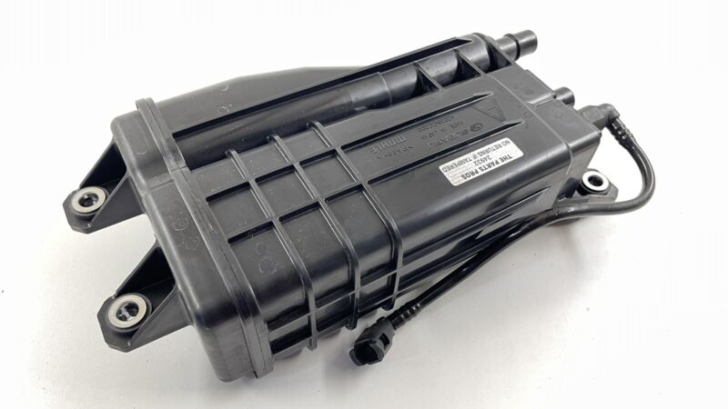 42035CC000 2022 SUBARU BRZ FUEL EVAP VAPOR CHARCOAL EMISSION CANISTER 42035CC000 OEM
