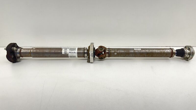 PR33-4K145-EA / PR33 4K145 EA / PR334K145EA 2024 FORD MUSTANG GT MANUAL TRANSMISSION DRIVESHAFT DRIVE SHAFT CARRIER OEM