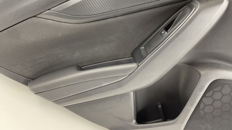 22-23 SUBARU WRX DRIVER LEFT REAR INTERIOR DOOR PANEL COVER TRIM OEM