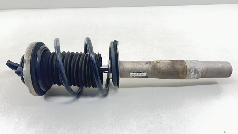 2283066 06-10 BMW M6 E63 E64 FRONT EDC SHOCK STRUT SPRING ABSORBER PAIR 40K MILES OEM