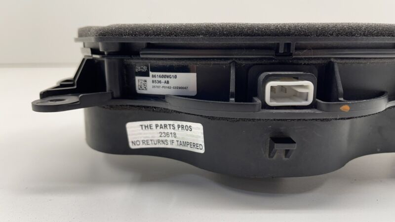 8536-AB / 8536 AB / 8536AB 07-17 LEXUS LS460 LEFT OR RIGHT FRONT DOOR SPEAKER MARK LEVINSON 861600WG10 OEM