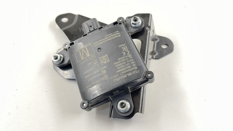 87611CC000 / 87611 CC000 / 87611-CC000 2022 SUBARU BRZ RIGHT REAR BLIND SPOT RADAR MONITOR SENSOR MODULE 87611CC000 OEM