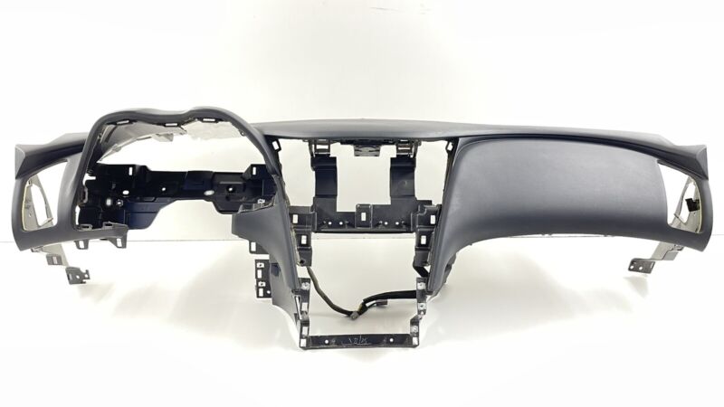 14-17 INFINITI Q50 DASHBOARD DASH BOARD INSTRUMENT PANEL COVER COMPLETE OEM