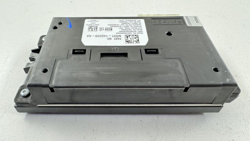 NR3T-14G229-AA / NR3T 14G229 AA / NR3T14G229AA 18-23 FORD MUSTANG GT TELEMATICS COMMUNICATION CONTROL MODULE NR3T-14G229